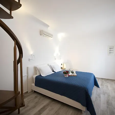 Aerides Дом отдыха Houlakia (Mykonos)