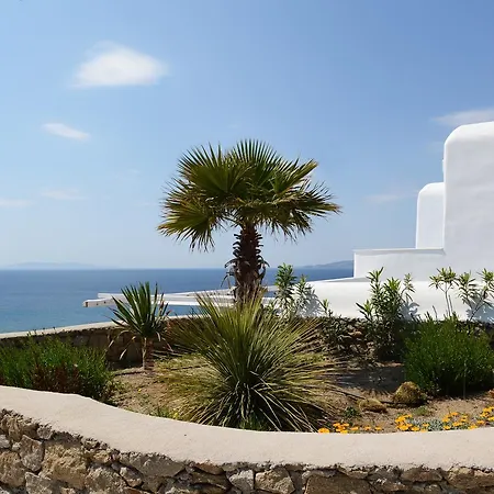 Aerides Casa de Férias Houlakia (Mykonos)