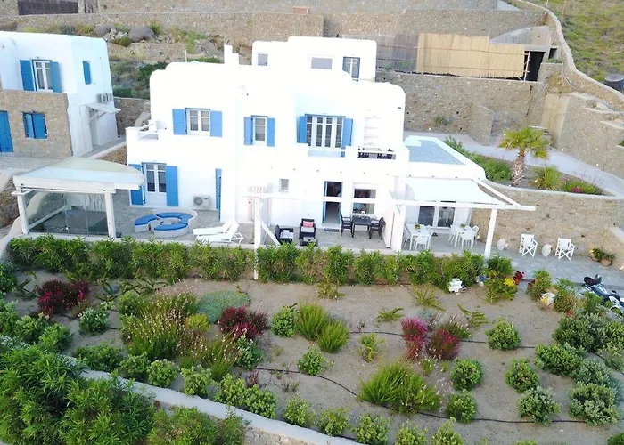 Дом отдыха Aerides