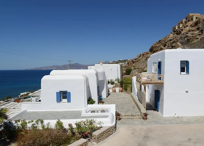 Aerides Дом отдыха Houlakia (Mykonos)