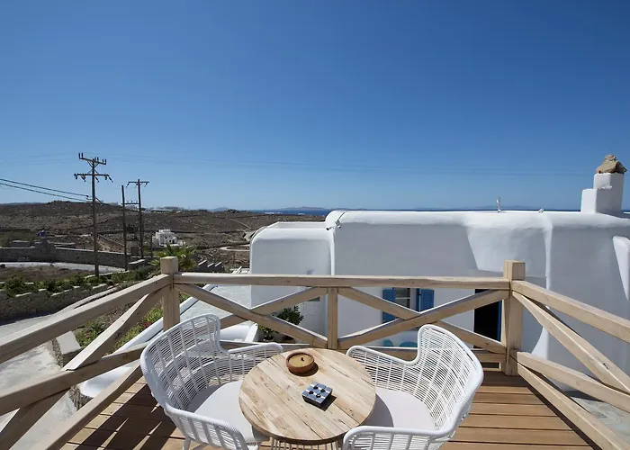 Aerides Дом отдыха Houlakia (Mykonos)