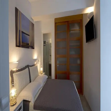 Aerides Ferienhaus Houlakia (Mykonos)