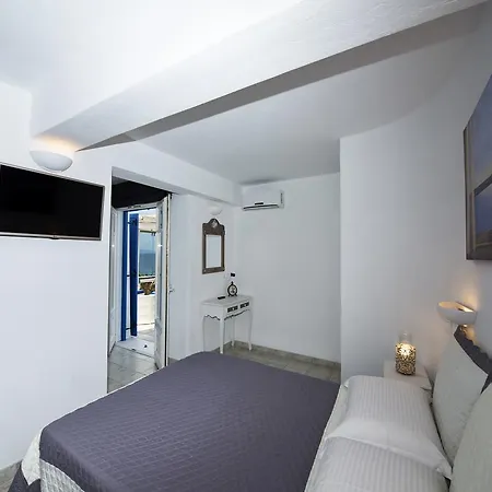 Aerides Ferienhaus