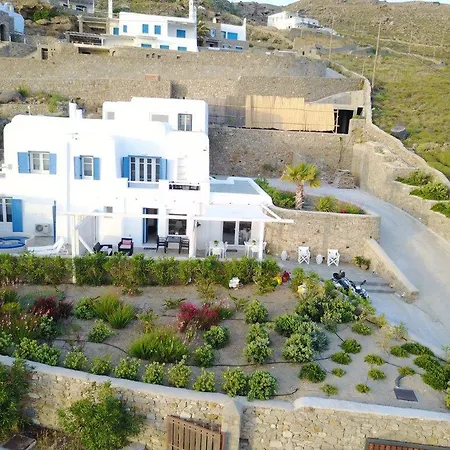 Aerides Ferienhaus *
