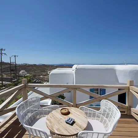 Aerides Vakantiehuis Choulakia