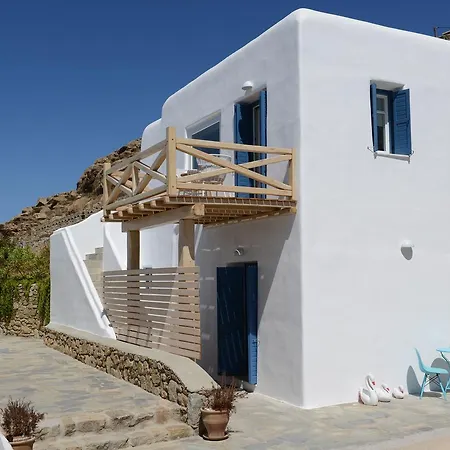 Aerides Vakantiehuis Choulakia