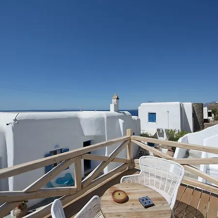 Ferienhaus Aerides Houlakia (Mykonos)