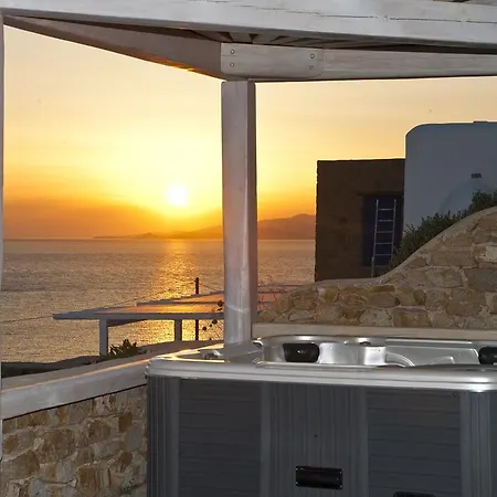 Aerides בית נופש *