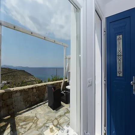 Aerides בית נופש