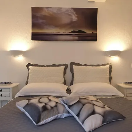 בית נופש Aerides Houlakia (Mykonos)