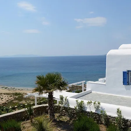 Aerides בית נופש