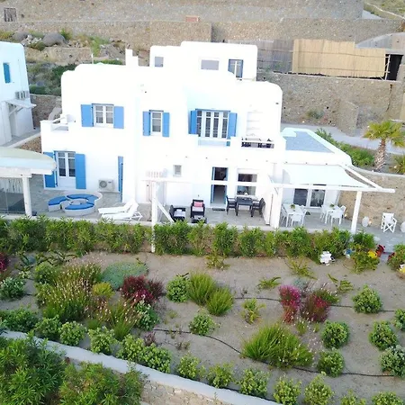 בית נופש Aerides