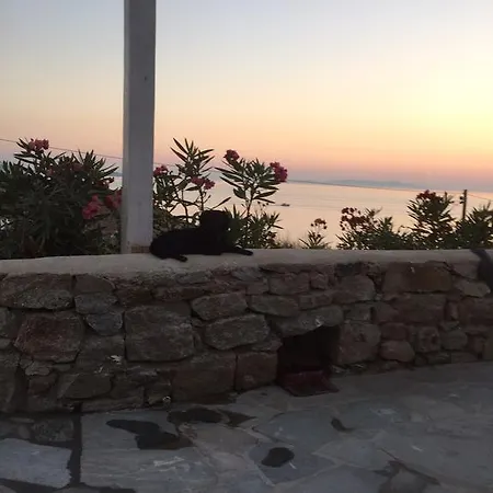 Aerides בית נופש Houlakia (Mykonos)