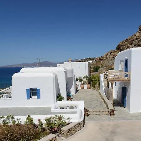 Aerides בית נופש Houlakia (Mykonos)