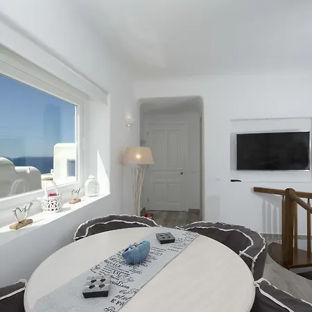 בית נופש Aerides