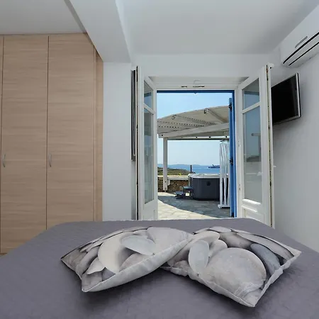 Aerides * Houlakia (Mykonos)