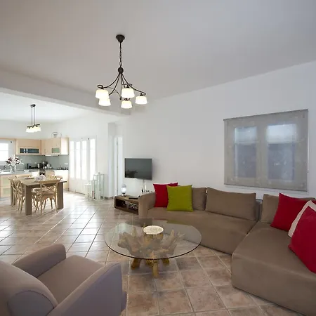 בית נופש Aerides