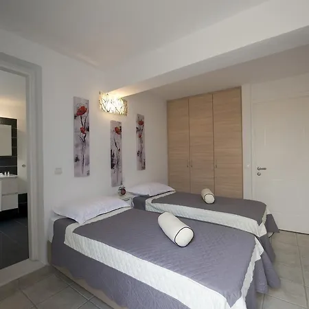 Aerides בית נופש