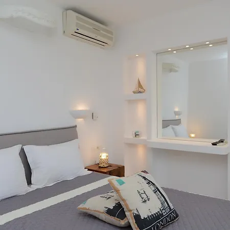 בית נופש Aerides