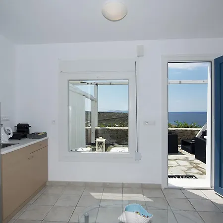 בית נופש Aerides