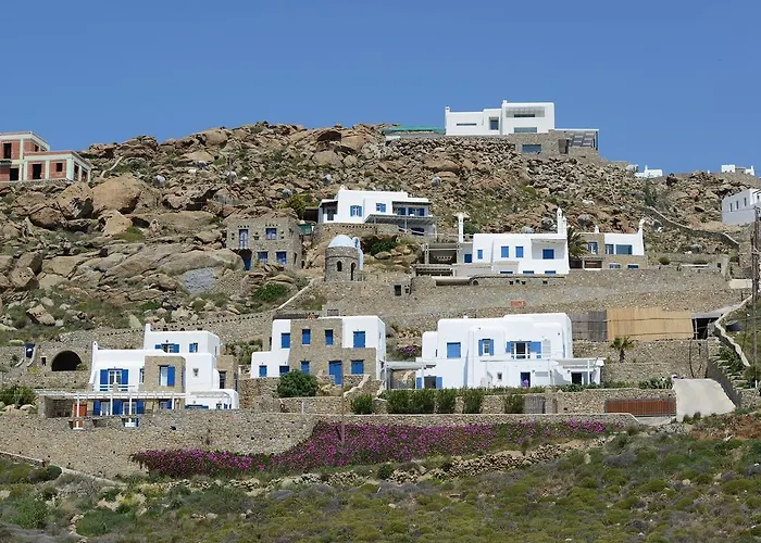 Holiday home Aerides *