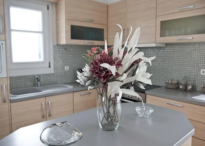 Aerides Holiday home Houlakia (Mykonos)