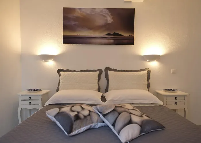 Holiday home Aerides Houlakia (Mykonos)