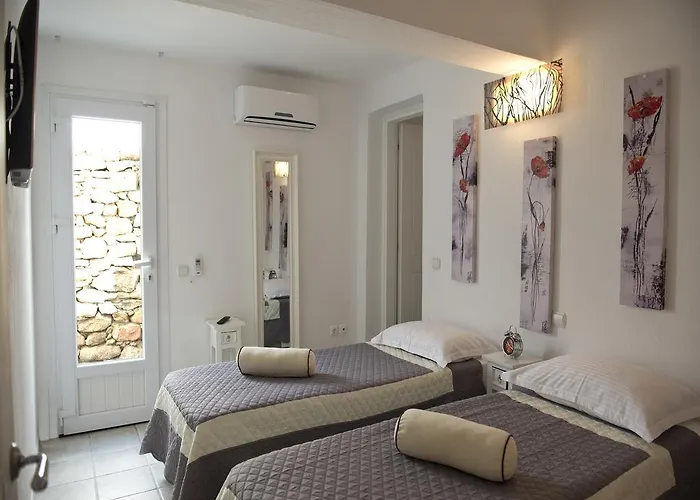 Aerides Holiday home