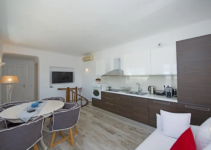 Holiday home Aerides Houlakia (Mykonos)