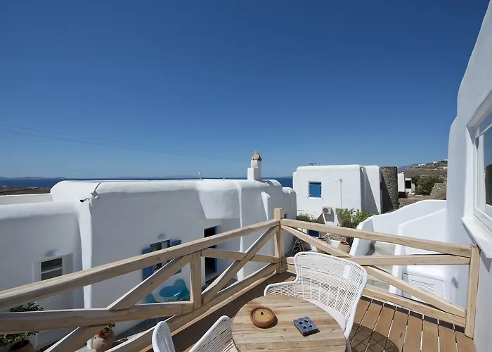 Holiday home Aerides Houlakia (Mykonos)