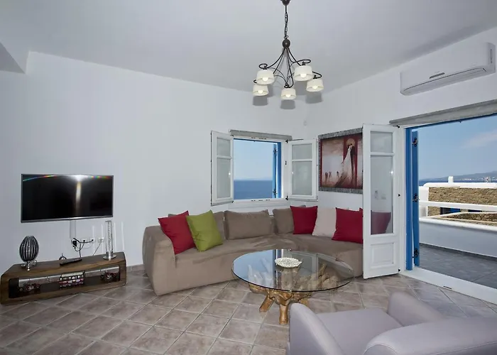 Aerides Holiday home