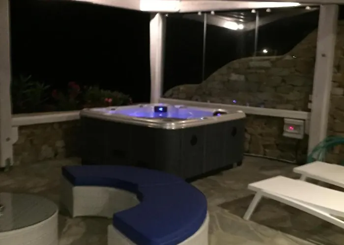 Aerides Holiday home *