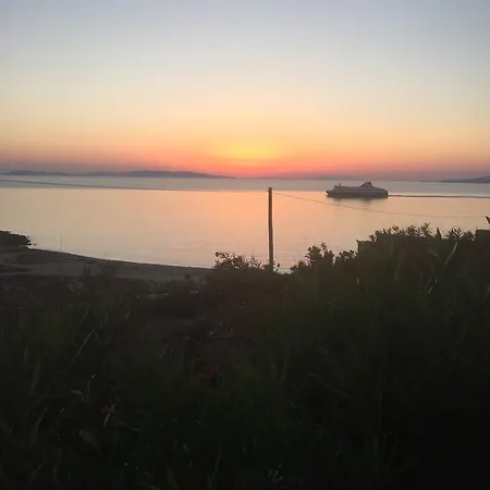 アエリデス 別荘