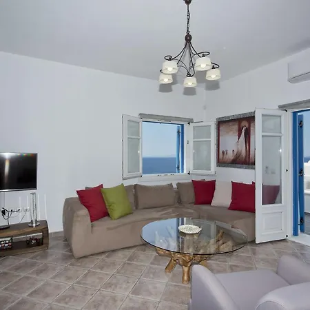 アエリデス 別荘