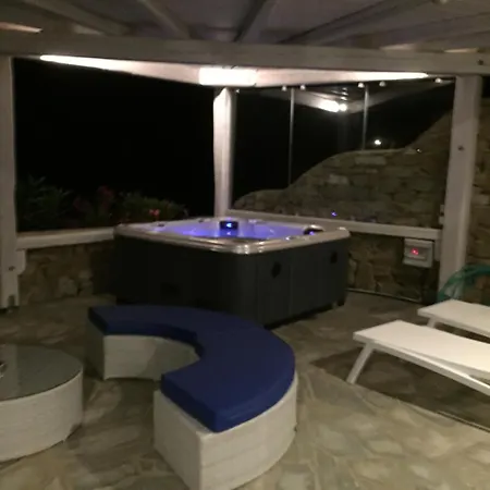 アエリデス 別荘 *