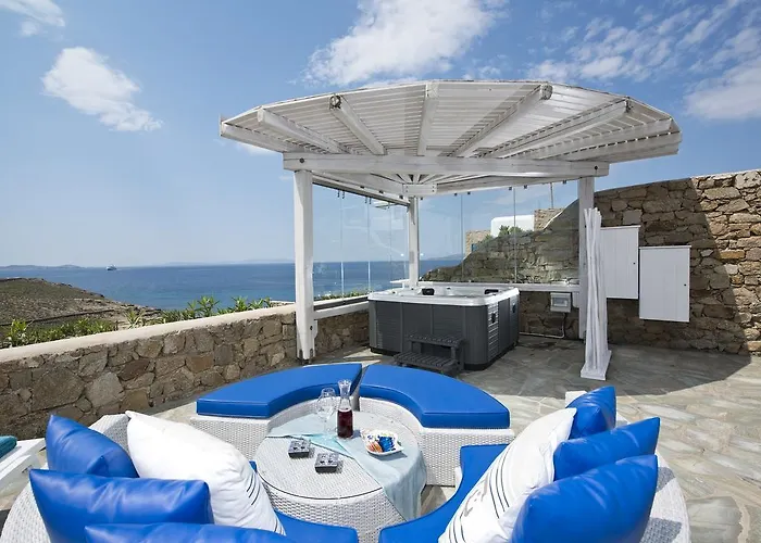 Aerides Houlakia (Mykonos)