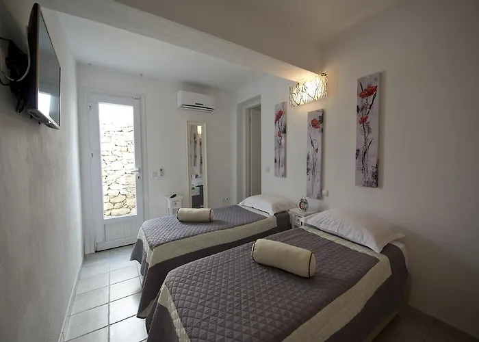 Dom wakacyjny Aerides *