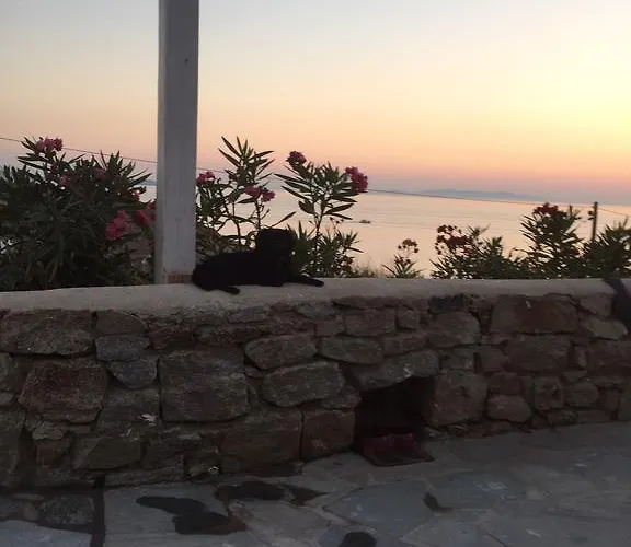 Aerides Dom wakacyjny Houlakia (Mykonos)