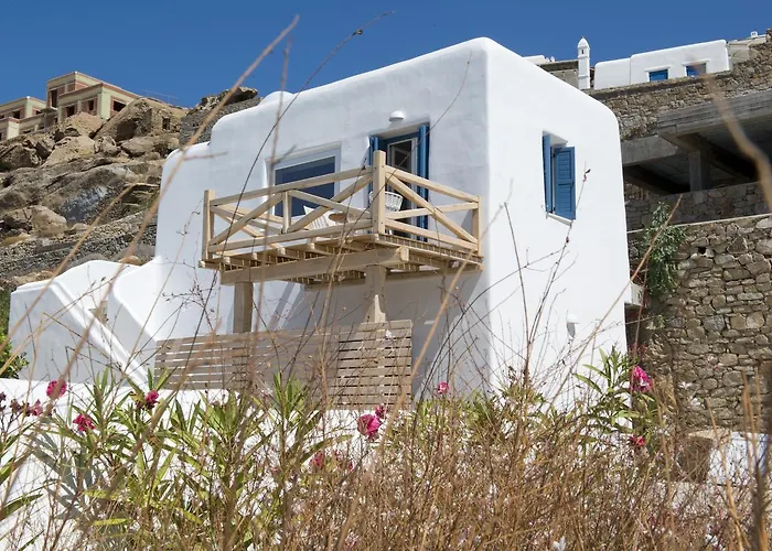 Dom wakacyjny Aerides