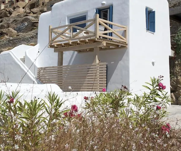 Aerides * Houlakia (Mykonos)