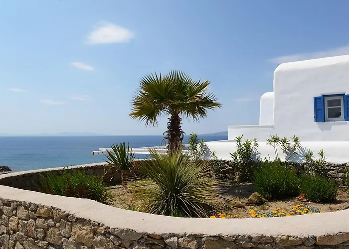 Aerides Dom wakacyjny Houlakia (Mykonos)