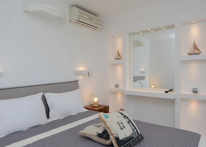 Dom wakacyjny Aerides